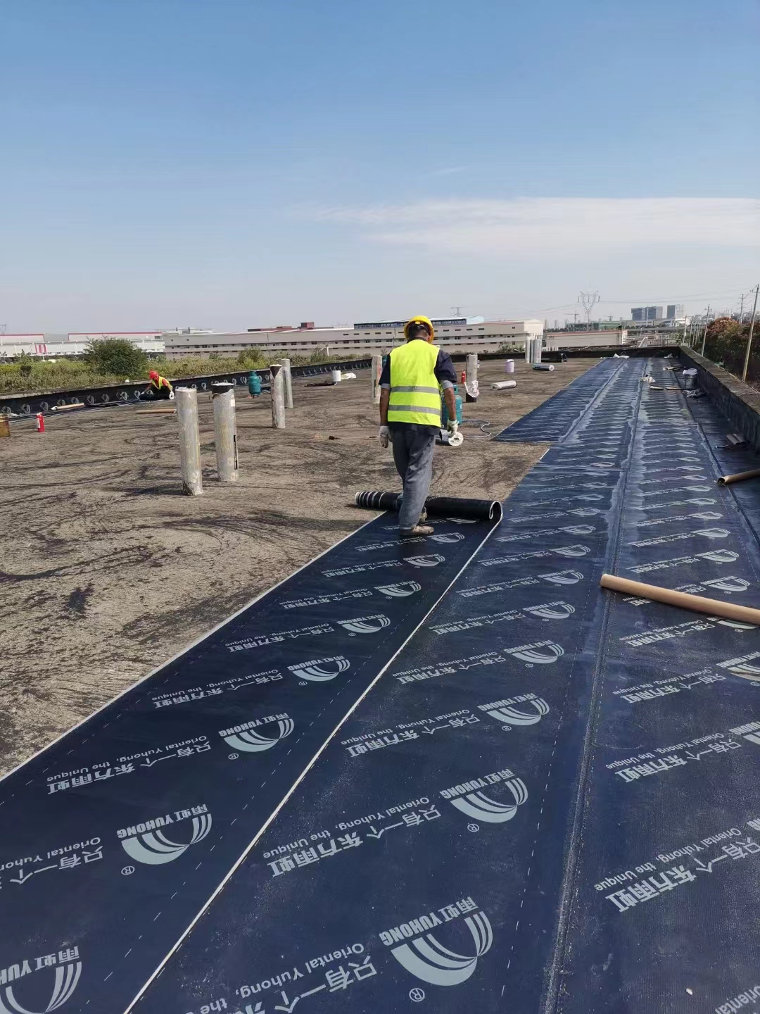 商丘屋面防水
